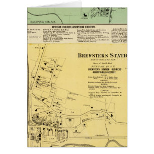 Brewsters Sta., Patterson