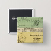 Brewsters Sta., Patterson Button (Vorne & Hinten)