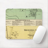 Brewsters Sta., Patterson Mousepad (Mit Mouse)