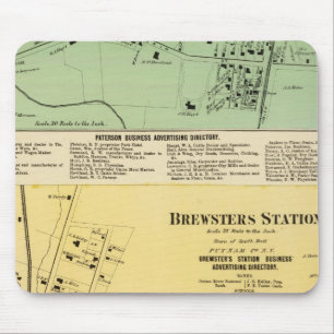Brewsters Sta., Patterson Mousepad