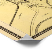 Brewsters Sta., Patterson Poster (Ecke)