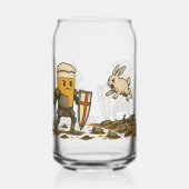 Brewtal Combat Dosenglas (Vorderseite)