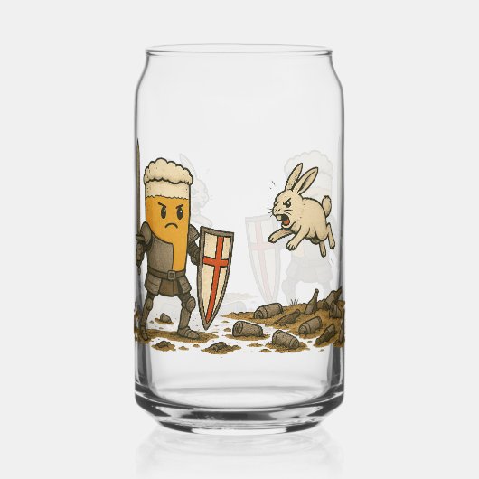 Brewtal Combat Dosenglas (Rückseite)