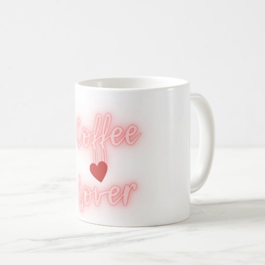 "Brewtiful Beginnings" Kaffeetasse (VorderseiteRechts)