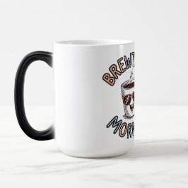 Brewtiful Morgenkaffee Verwandlungstasse