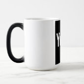 BrewTube-Tasse Verwandlungstasse (Links)