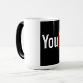 BrewTube-Tasse Verwandlungstasse (Vorderseite Links)