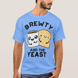 Brewty und die heftige Funny Puppe T-Shirt