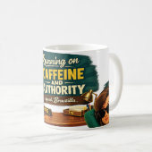 Brewzilla Boss Kaffeetasse (VorderseiteRechts)