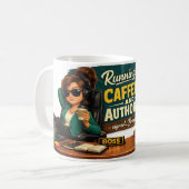 Brewzilla Chef Kaffeetasse (Vorderseite Links)