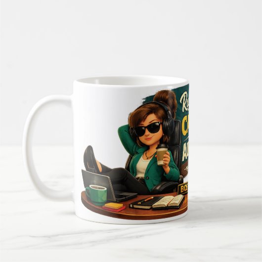 Brewzilla Chef Kaffeetasse (Links)