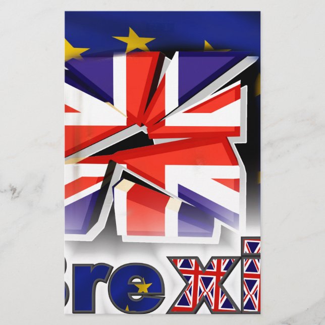 Brexit (Vorderseite)