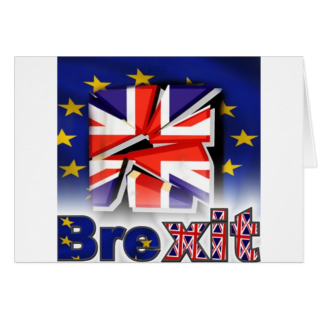 Brexit (Vorderseite (Horizontal))