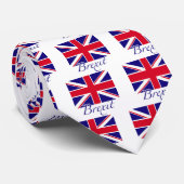 Brexit 1 krawatte (Gerollt)