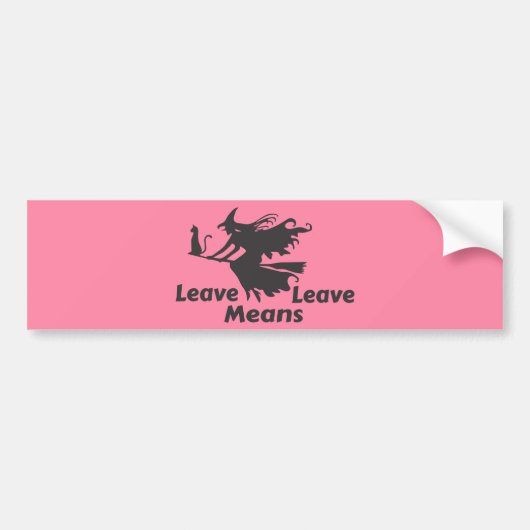 Brexit Autoaufkleber (Vorne)