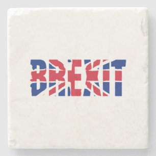 Brexit- Brexit Vote Europe British Politics Clothi Steinuntersetzer