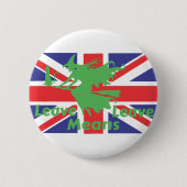 Brexit Button (Vorderseite)