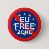 BREXIT BUTTON (Vorderseite)
