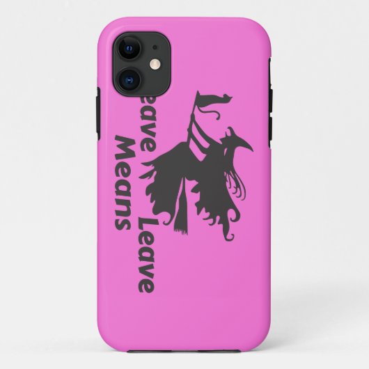 Brexit Case-Mate iPhone Hülle (Rückseite)