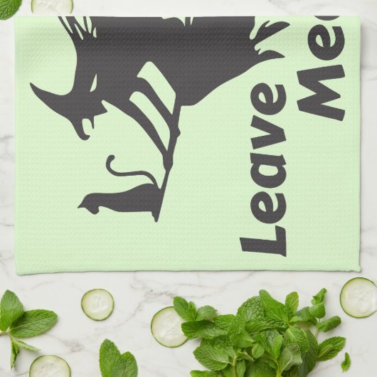 Brexit Geschirrtuch (Gefaltet)