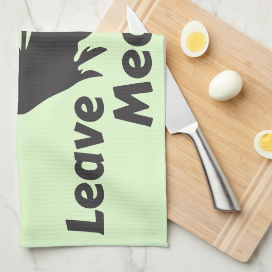 Brexit Geschirrtuch (Viertel Falte)