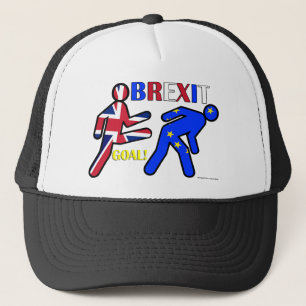 BrexIt Goal! Truckerkappe