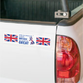 BREXIT GROSSBRITANNIEN EUROPA AUTOAUFKLEBER (Auf Lkw)