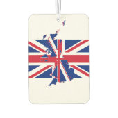 BREXIT GROSSBRITANNIEN EUROPA AUTOLUFTERFRISCHER (Rückseite)