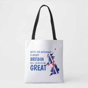 BREXIT GROSSBRITANNIEN EUROPA TASCHE