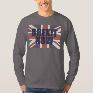 Brexit jetzt T-Shirt