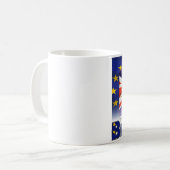Brexit Kaffeetasse (Vorderseite Links)
