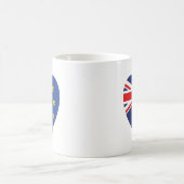 Brexit Kaffeetasse (Mittel)