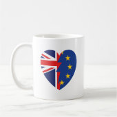 Brexit Kaffeetasse (Links)