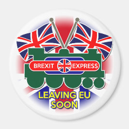Brexit Magnet