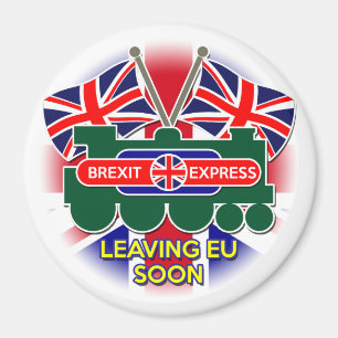 Brexit Magnet