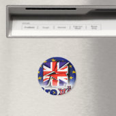 Brexit Magnet (In Situ (Geschirrspüler))