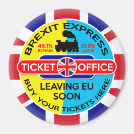 Brexit Magnet
