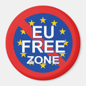 Brexit Magnet (Vorne)