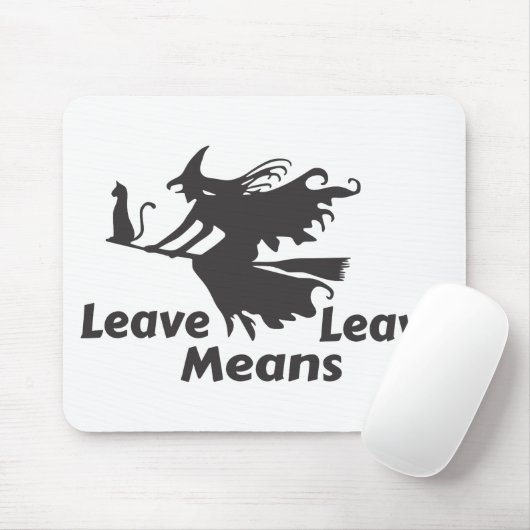 Brexit Mousepad (Mit Mouse)