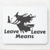 Brexit Mousepad (Vorne)