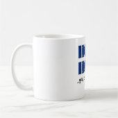 Brexit-Schlupfschlüssel Kaffeetasse (Links)