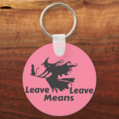 Brexit Schlüsselanhänger (Vorderseite)