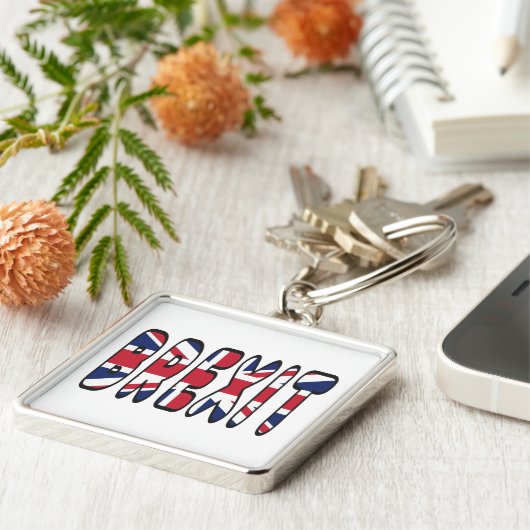 Brexit Schlüsselanhänger (Seite)