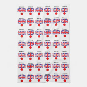 Brexit - so traurig handtuch