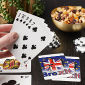 Brexit Spielkarten (In Situ)