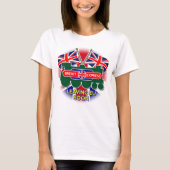 Brexit T-Shirt (Vorderseite)