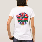Brexit T-Shirt (Rückseite)