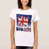 Brexit T-Shirt (Vorderseite)
