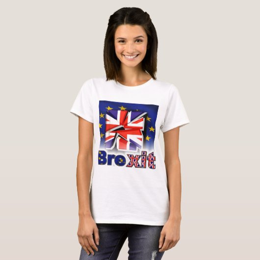 Brexit T-Shirt (Vorne ganz)