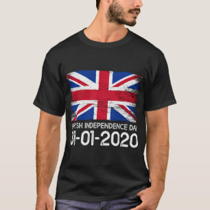 Brexit-Tag 2020 T-Shirt